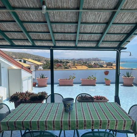 La Terrazza Sul Mare Lejlighed Porto Empedocle Eksteriør billede